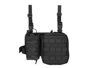 Panel udowy First Responder - Black [8FIELDS] (для страйкболу) M51613175-BK фото