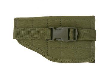 Горизонтальна кобура для пістолета MOLLE - Olive [8FIELDS] (для страйкболу) M51613122-OD фото