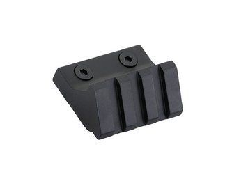 Offsetowa szyna montażowa 45 stopni do łoża Key-Mod [Vector Optics] (для страйкболу) SCKMA-03 фото