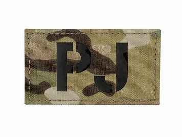 Нашивка ID Pararescue Jumper - Multicam [Emerson] (для страйкбола) EM5539 фото