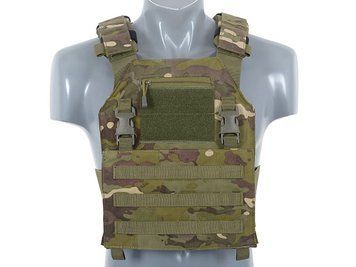 Buckle Up Low Profile Plate Carrier - Multicam Tropic [8FIELDS] M51611048-1-MT фото