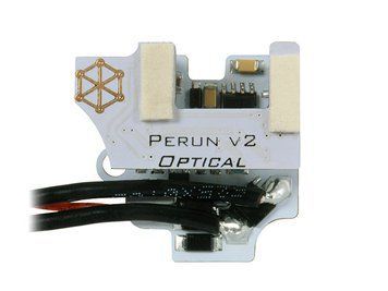 Mosfet PERUN V2 Optical - przewody do łoża [PERUN] (для страйкбола) V2FRONT фото