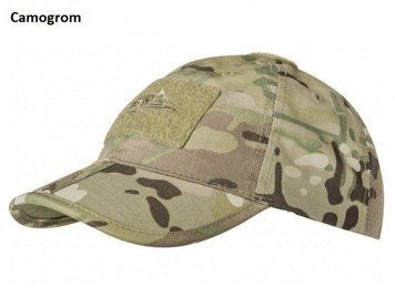 Helikon - Кепка Baseball Foldable Cap - Camogrom - Multicam - CZ-BBF-PR-14 (для страйкбола) CZ-BBF-PR-14 фото