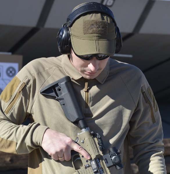 Helikon - Кепка Baseball Foldable Cap - Camogrom - CZ-BBF-PR-14 (для страйкболу) CZ-BBF-PR-14 фото