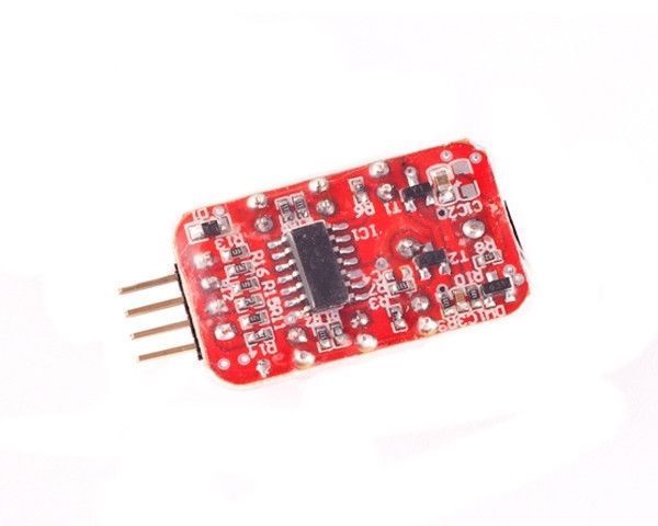 Alarm zabezpieczający akumulatory LiPo [8FIELDS] (для страйкбола) VB-SLIPOALARM3S фото