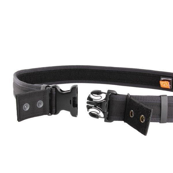 Pentagon - Police Belt - Black - K17001-01 (для страйкболу) 21934 фото