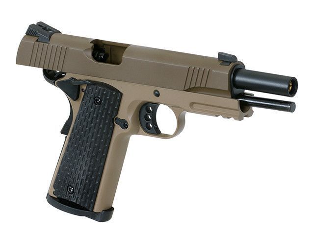 Пистолет R28 (TG-1) &ndash; Dark Earth/Brown [Army Armament] (для страйкбола) R28(TG-1) фото