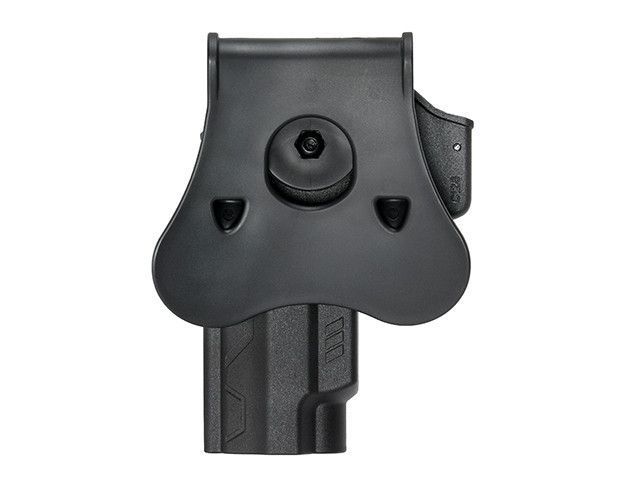 Кобура страйкбольна для CM.126, CM.132S &mdash; Black [CYMA] FBP4158 фото