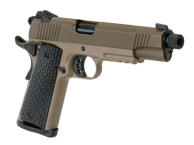 Пистолет R28 (TG-1) &ndash; Dark Earth/Brown [Army Armament] (для страйкбола) R28(TG-1) фото