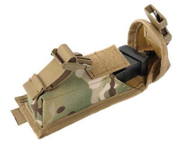 Подсумок для пистолетного магазина/multitool - Mullticam [8FIELDS] M51613264-CP фото