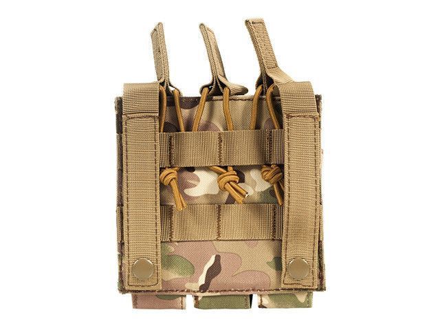 Potr&oacute;jna ładownica na magazynki do MP5/MP7/MP9 - Multicam [8FIELDS] (для страйкбола) M51613033-CP фото