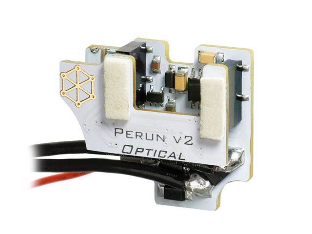 Mosfet PERUN V2 Optical - przewody do łoża [PERUN] (для страйкбола) V2FRONT фото