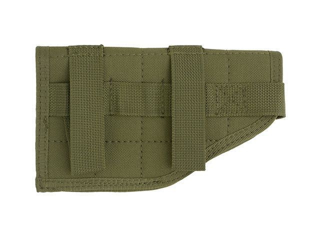 Горизонтальна кобура для пістолета MOLLE - Olive [8FIELDS] (для страйкболу) M51613122-OD фото