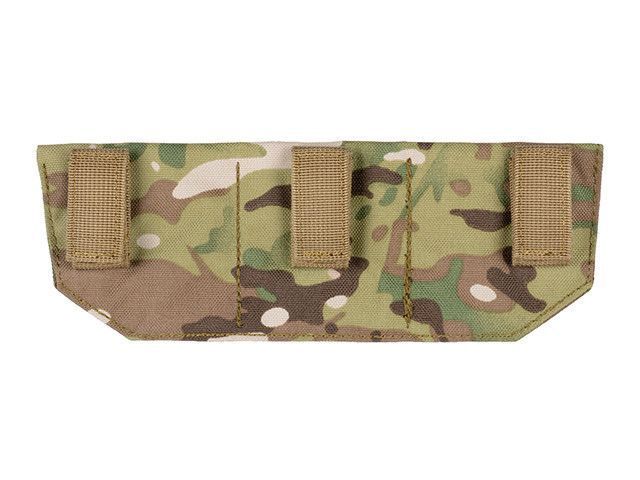 Панель MOLLE прикріплюється на ремінь - Multicam [8FIELDS] M51613234-CP фото