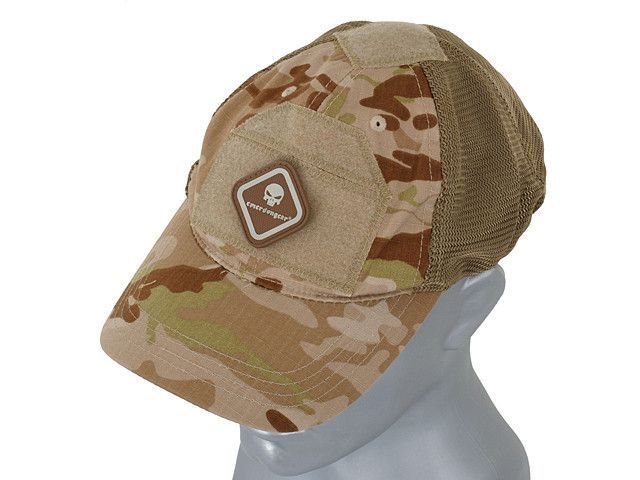 Taktyczna czapka Assaulter - MultiCam Arid [Emerson] (для страйкболу) EM8727A фото