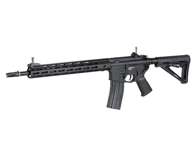 Набор складных прицельных приспособлений M4 SOPMOD - Black [KUBLAI] (для страйкбола) AS.Q072-BK фото