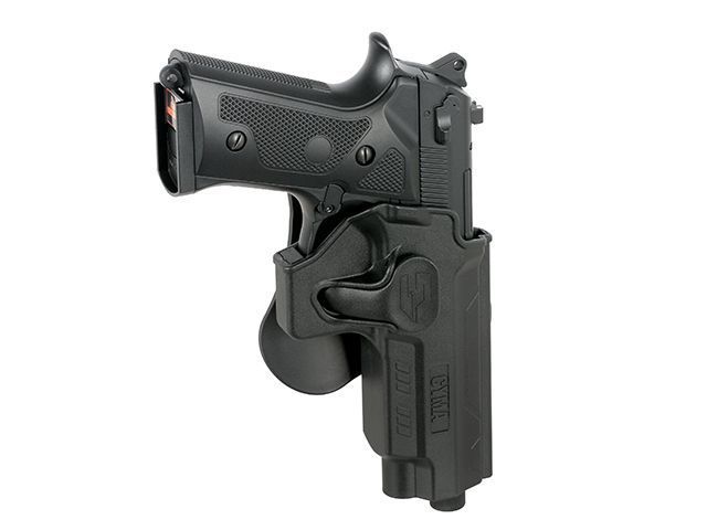 Кобура страйкбольна для CM.126, CM.132S &mdash; Black [CYMA] FBP4158 фото