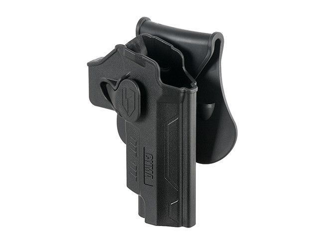 Кобура страйкбольна для CM.126, CM.132S &mdash; Black [CYMA] FBP4158 фото