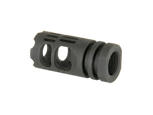 Полум'ягасник 5.56 - Black [Castellan] (для страйкболу) AL002-BK фото