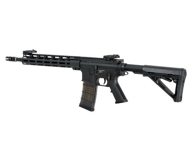 Сучасний механічний магазин 120 кульок AR-15/M4 - Translucent [KUBLAI] (для страйкболу) AS.I021 фото