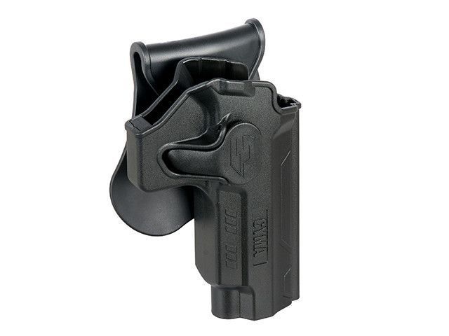 Кобура страйкбольна для CM.126, CM.132S &mdash; Black [CYMA] FBP4158 фото