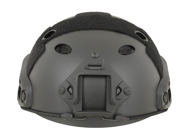 Аналог каски FAST PJ - Black [Emerson] (для страйкболу) EM8811B фото