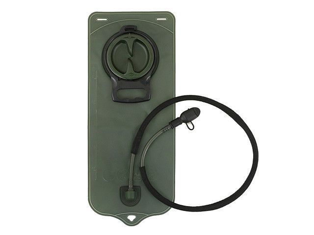 2.5L Вставка для гидрационной системы с шлангом - Olive [8FIELDS] M51617094-OD фото