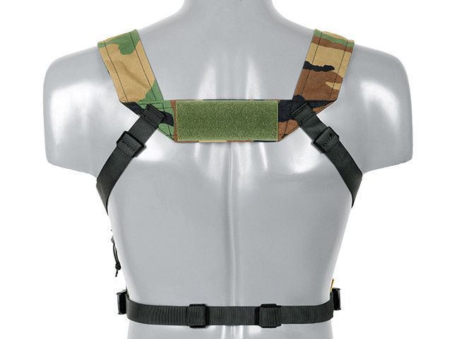 Micro MK3 Chest Rig - Woodland [Emerson]&nbsp;(для страйкбола) EM2961WL фото