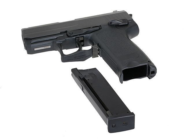 LSP Compact GBB [LS] (для страйкбола) GGB-9608 фото
