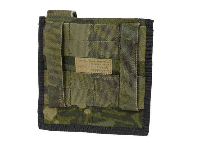 Panel administracyjny MOLLE - MultiCam Tropic [Emerson] (для страйкбола) EM9022MCTP фото