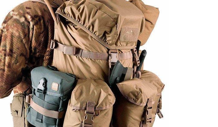 Helikon - Matilda Backpack - 35 L - Adaptive Green - PL-MTA-NL-12 (для страйкбола) 17200 фото