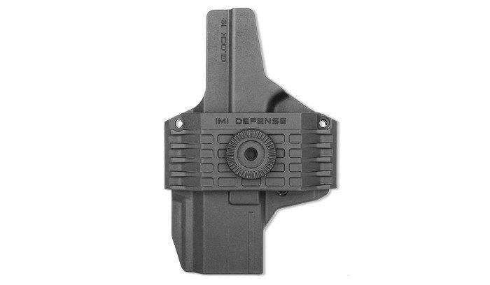 IMI Defense - MORF X3 Holster for Glock 19 - IMI-Z8019 (для страйкбола) 17979 фото