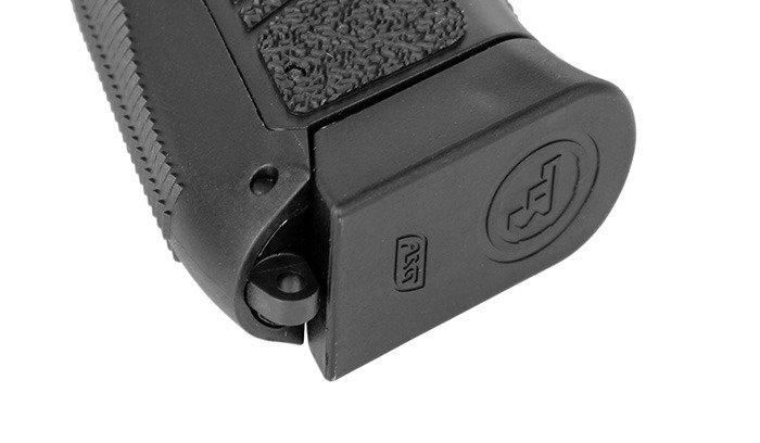 ASG - CZ 75 P-07 Duty Pistol airsoft - CO2 GBB - 16720 (для страйкболу) 15140 фото