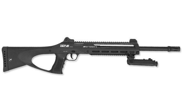 ASG - TAC6 Sniper Rifle airsoft - CO2 GNB - Sportline - 18105 (для страйкбола) 13642 фото
