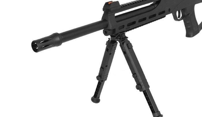 ASG - TAC6 Sniper Rifle airsoft - CO2 GNB - Sportline - 18105 (для страйкбола) 13642 фото