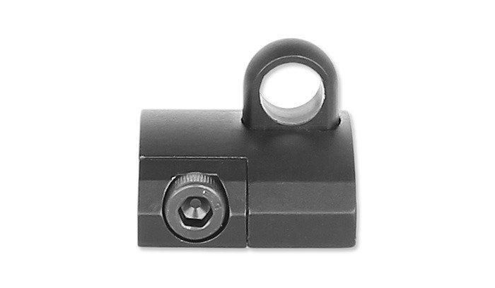 Element - Sling / Bipod Loop Rail Mount - Black - EX 271 BK (для страйкболу) 14180 фото