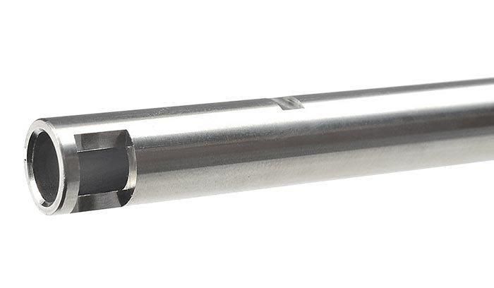 MadBull - STEEL BULL 6.03 mm Precision Inner Barrel - 455 mm (для страйкболу) 12418 фото