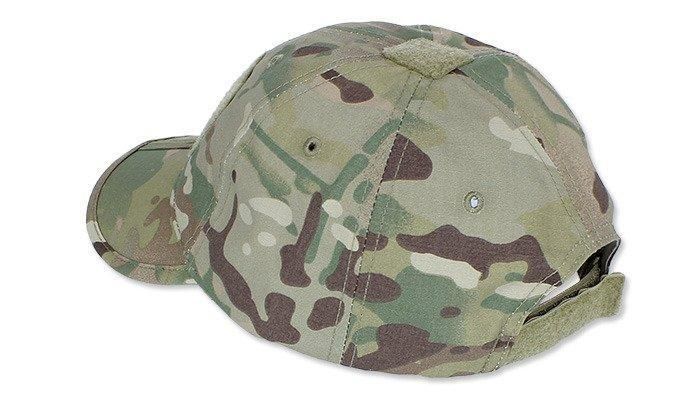 Helikon - Кепка Baseball Foldable Cap - Camogrom - CZ-BBF-PR-14 (для страйкболу) CZ-BBF-PR-14 фото