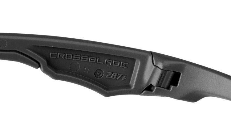 ESS - Crossblade Tri-Tech Fit Replacement Frame - Black - 102-333-001 (для страйкболу) 22340 фото