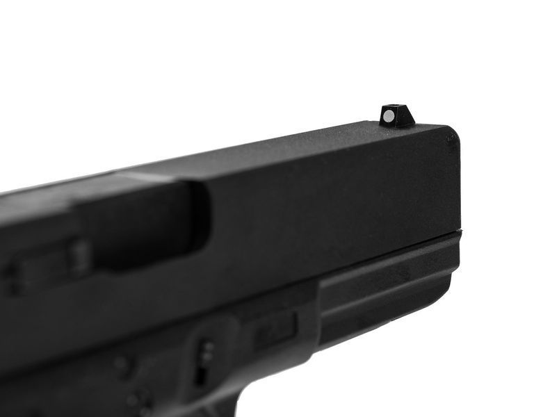 GBB Glock 17 Gen.4 Green Gas [Glock / Umarex] (для страйкболу) UMA-02-021438 фото