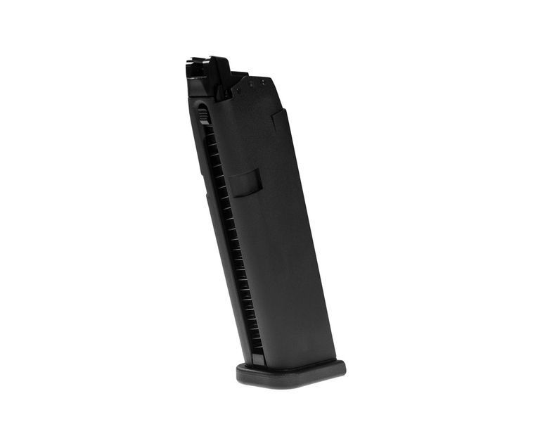 GBB Glock 17 Gen.4 Green Gas [Glock / Umarex] (для страйкболу) UMA-02-021438 фото