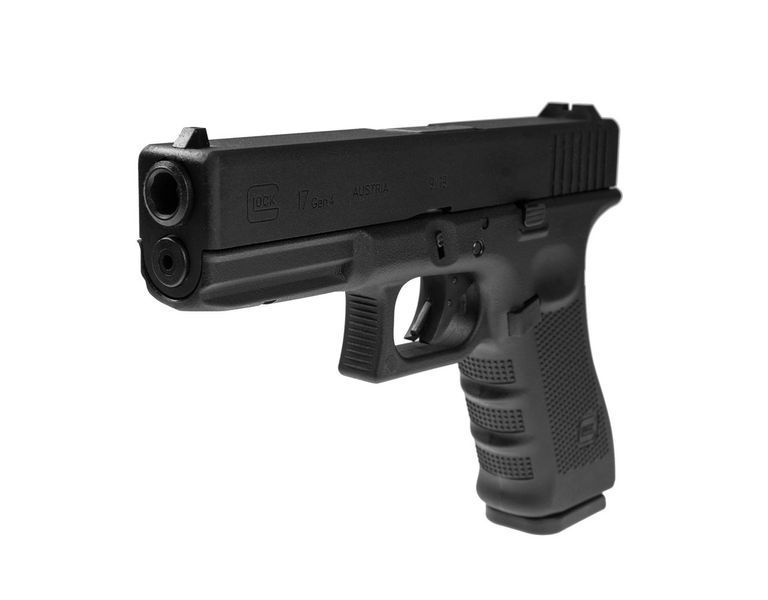 GBB Glock 17 Gen.4 Green Gas [Glock / Umarex] (для страйкболу) UMA-02-021438 фото