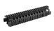 MadBull - Daniel Defense Lite Rail MK18 RIS II 9.5" - Black (для страйкболу) 6328 фото 1