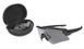 Oakley - SI Ballistic M Frame Alpha Black Array Sunglasses - 2LS - OO9296-05 (для страйкболу) 15127 фото 1