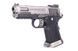 Страйкбольный пистолет Hi-Capa 3.8 Force "Brontosaurus" - silver [WE] (для страйкбола) WET-02-010299 фото 2