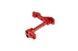Кнопка скидання магазину M4-148 - Red [KUBLAI] (для страйкболу) KUB-09-027348 фото 2
