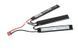 Аккумулятор LiPo 11,1V 1300mAh 15/30C - 3 модульный - T-Connect (Deans) [Specna Arms] (для страйкбола) SPE-06-024611 фото 1