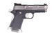 Страйкбольный пистолет Hi-Capa 3.8 Force "Brontosaurus" - silver [WE] (для страйкбола) WET-02-010299 фото 4