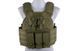 Жилет тактичний (розвантажувальний) типу Plate Carrier &mdash; olive [GFC Tactical] (для страйкболу) GFT-18-018404 фото 2