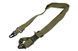 Ремень оружейный трехточечный - olive [Ultimate Tactical] UTT-24-006262 фото 1